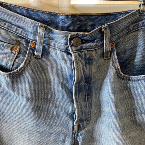 Levi’s 501s Skinny - Picture 3 of 10